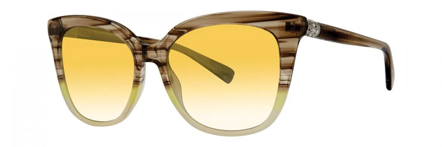 Vera Wang Tatiana Sunglasses - view 2
